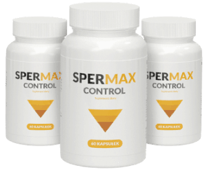 SperMAX Control – Your ideal sexual performance is something your partner deserves! Now you can give it to her!