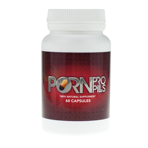 PORN PRO PILLS – no more complexes! A durable and strong erection every time!