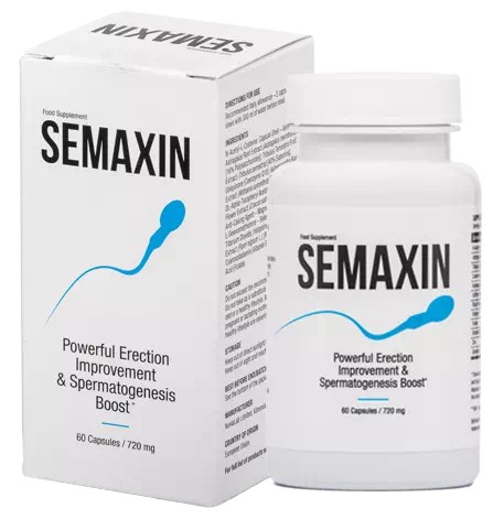 SEMAXIN – A product that will revolutionize your sex life!