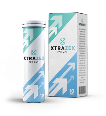 XTRAZEX-泡騰片的功效！革命性的力量治療方法！
